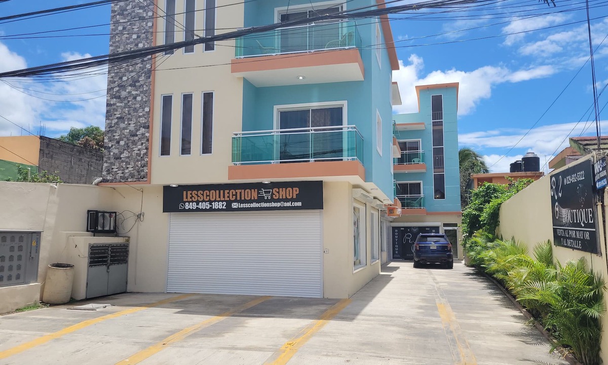 Santo Domingo Apartment | 1 Min Walk to the Beach