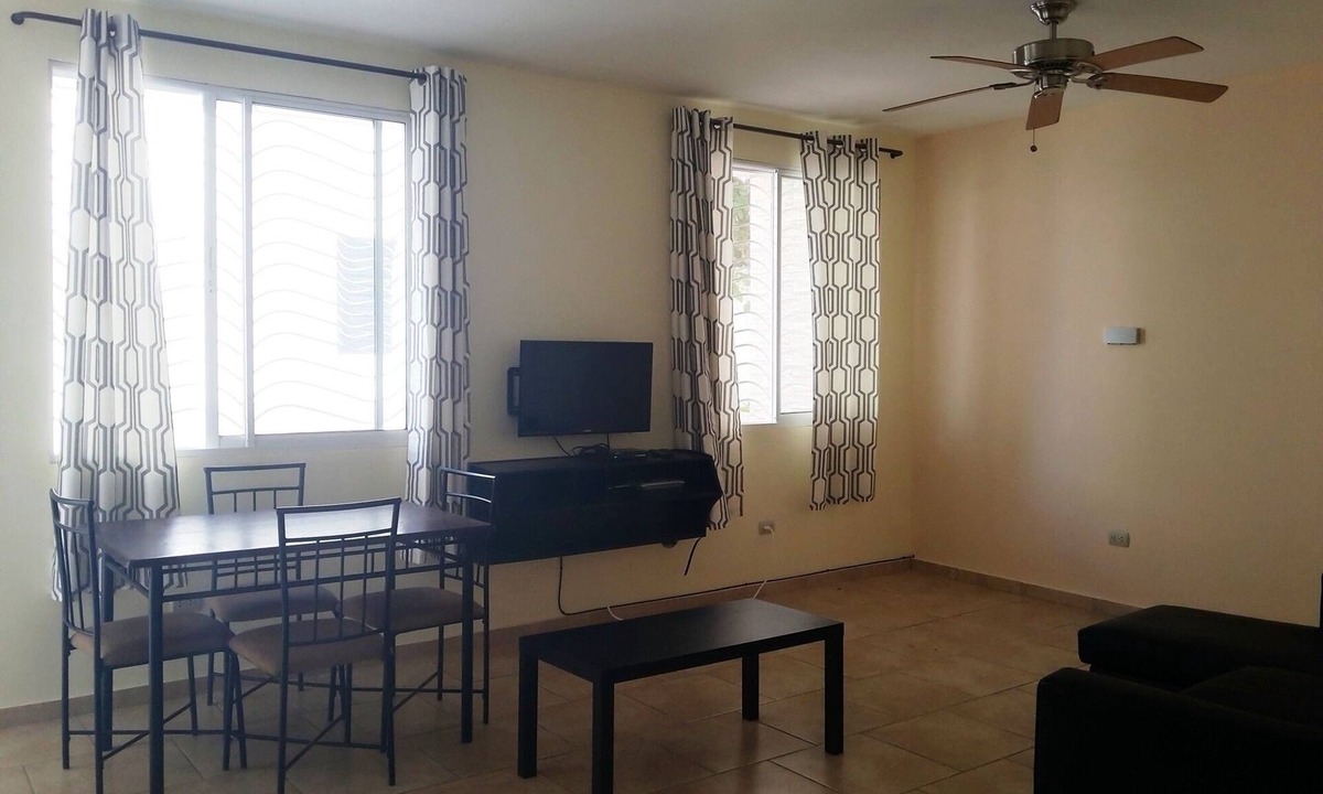 La Esplanada Apartment | 1BD family-friendly condo with pool near everything in Sosua