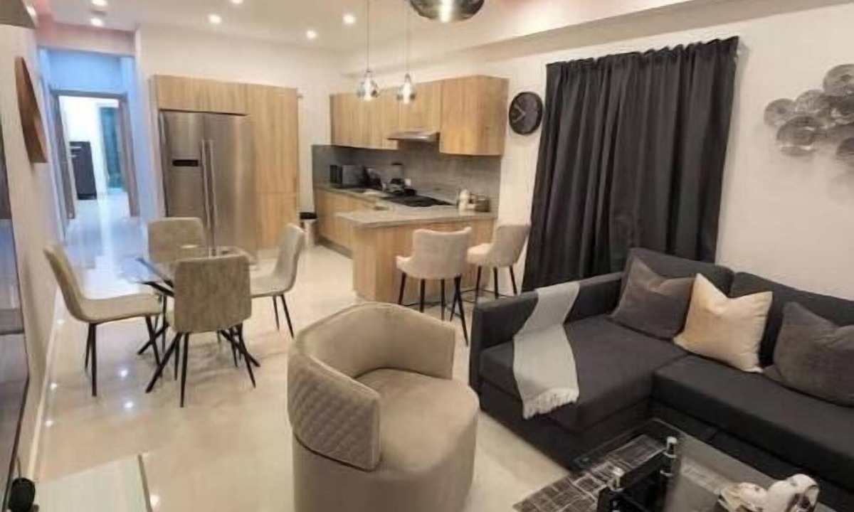 Ciudad Universitaria Apartment | 2 bedroom apartment, brand new.