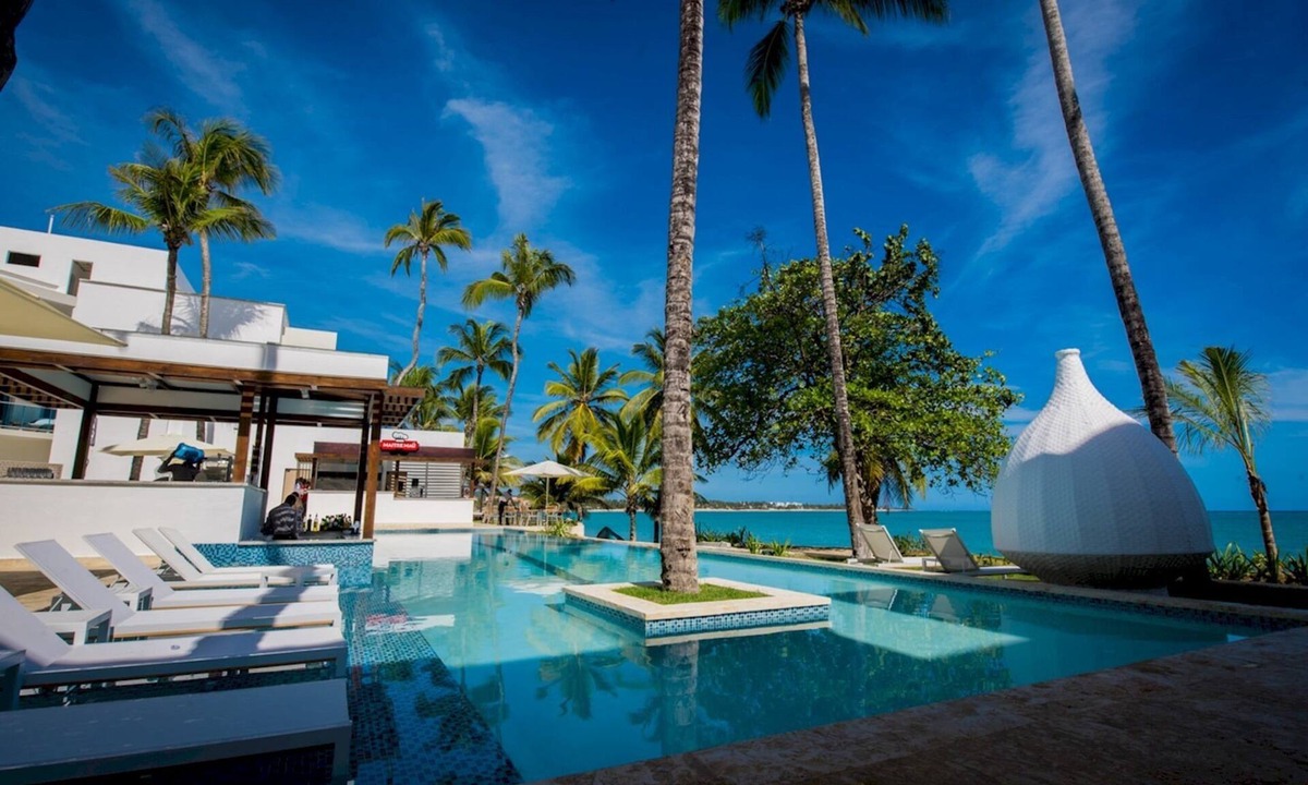 Cabarete Apartment | 2 Bedroom Pool View Presidential Suites Cabarete
