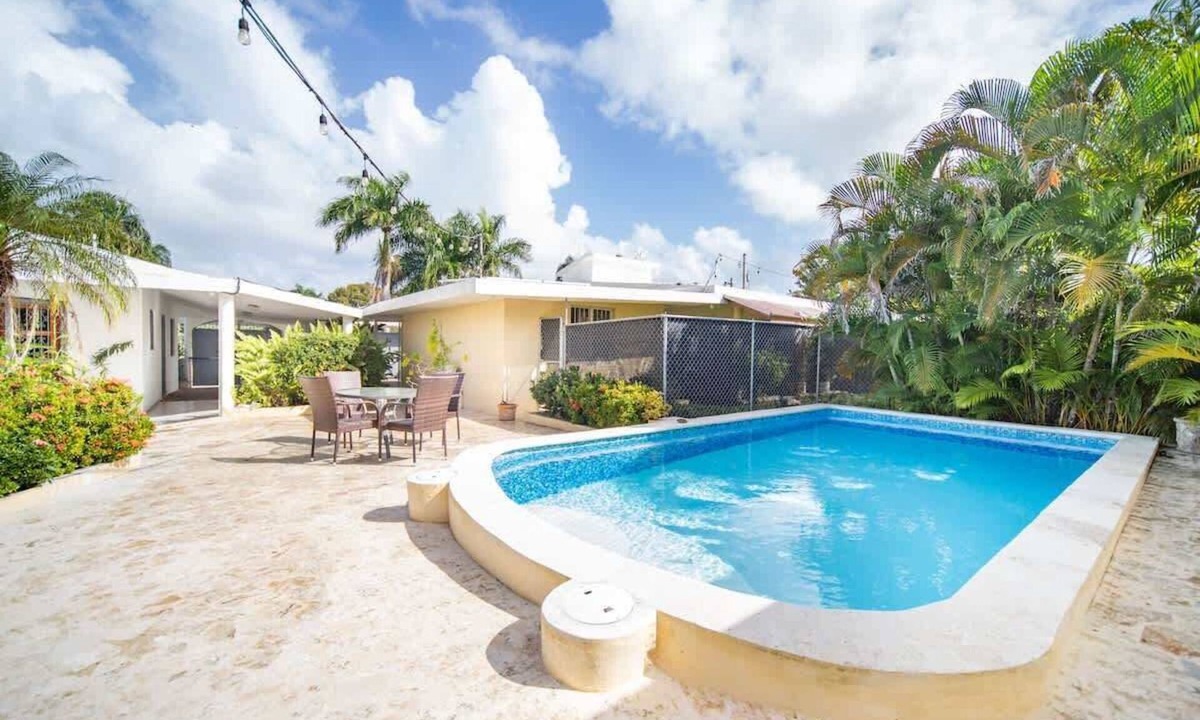 Sosua House | 2 Bedroom Villa with private Pool in Sosua