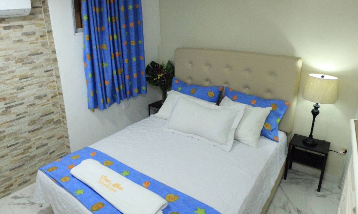 El Batey Apartment | 2 Guests 1Bed Studio 3min to Beach and Main Street