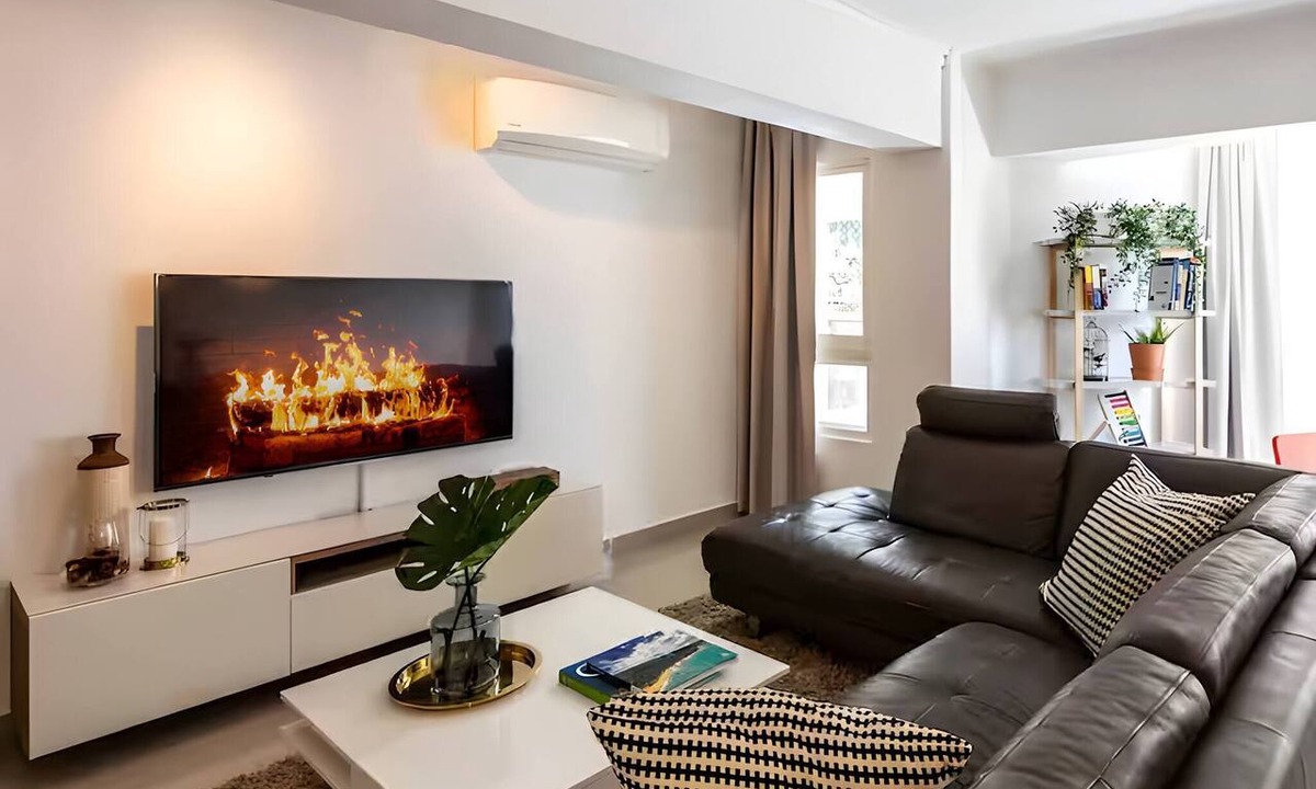 Ciudad Universitaria Condo | 2br Kingbed Kids play area No Surgery