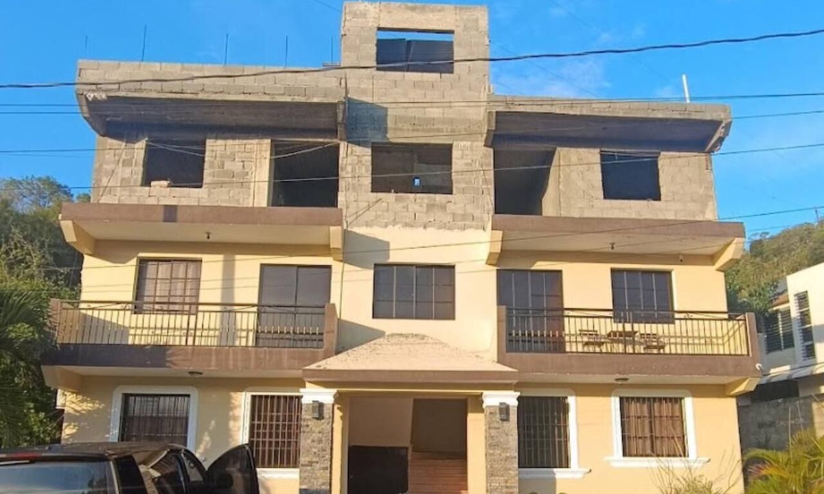 Janico Apartment | 3-bedroom apartment 201 @ Janico