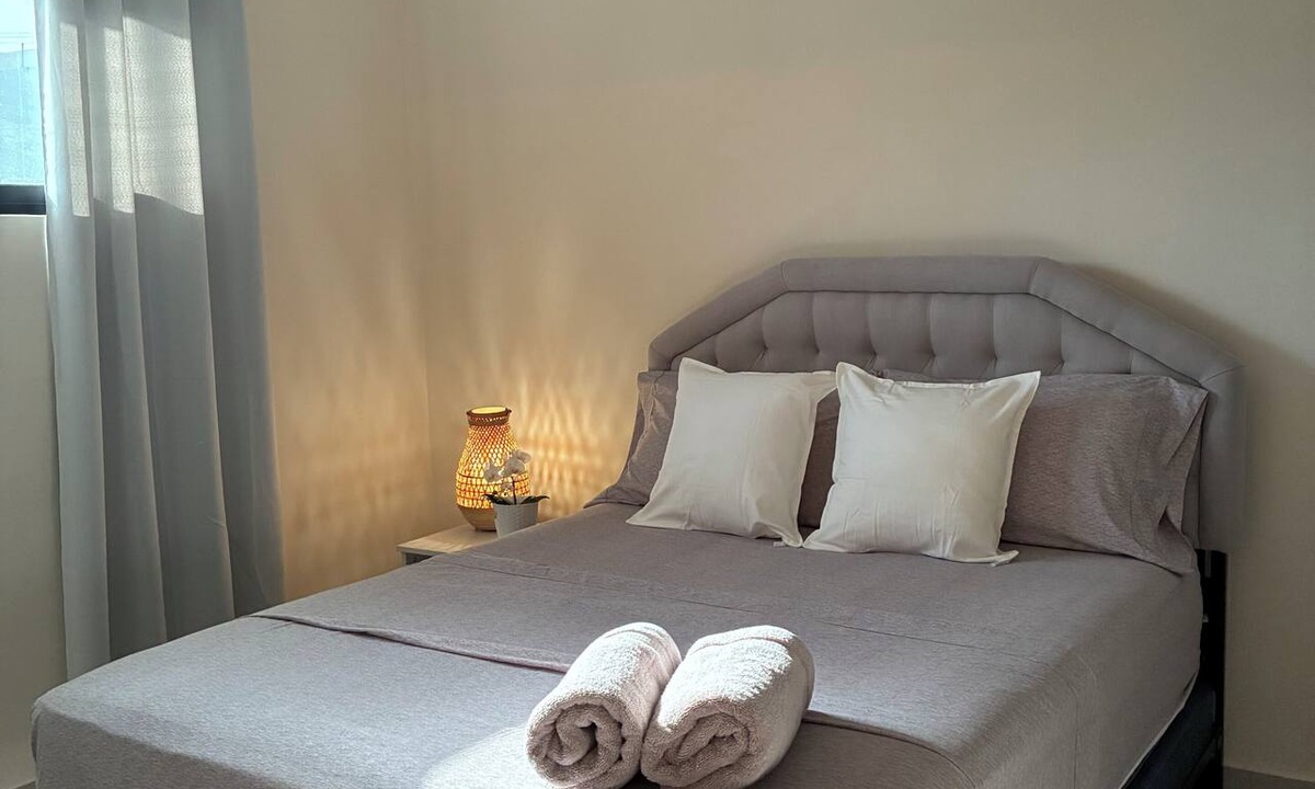 Punta Cana Village House | 3-Bedroom Villa Near the Beaches/Pool/Gym/Near Downtown Punta Cana
