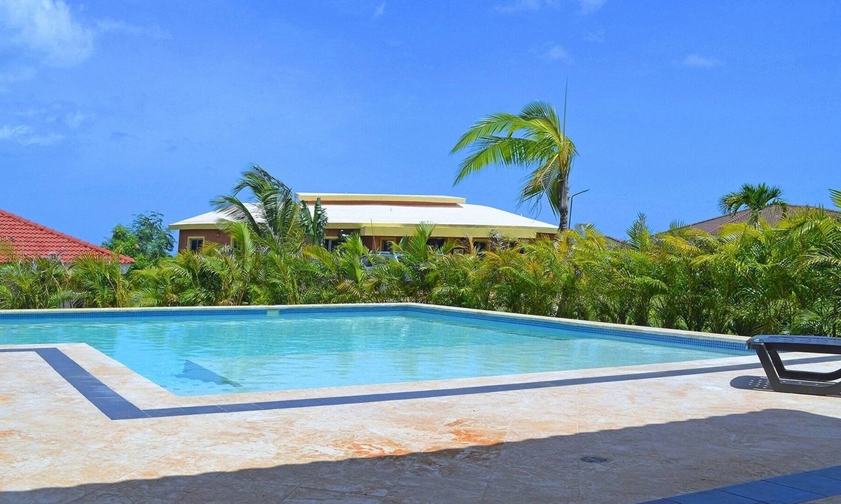 La Mulata Villa | 3BD/3BTH villa in gated luxury complex, private pool, BBQ/AC/WiFi/Cable TV