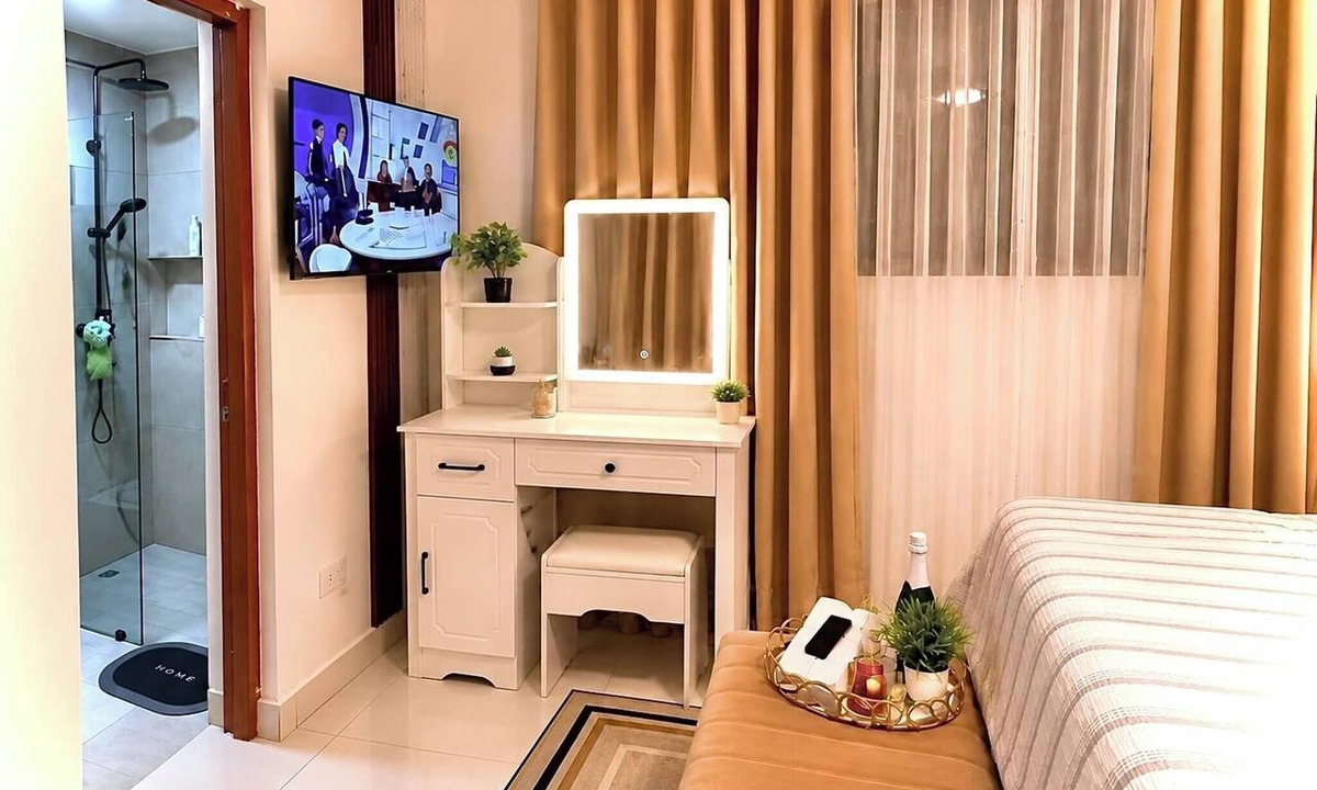 La Vega Apartment | 4tv Netflix Wifi hot Water air Conditioning
