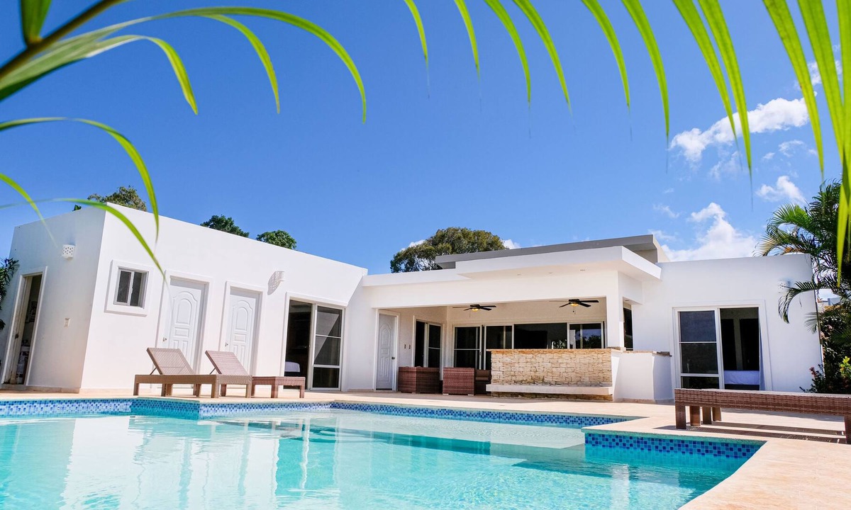 La Mulata Villa | 5 Bedroom Villa in Casa Linda next to Sosua Beach & Cabarete