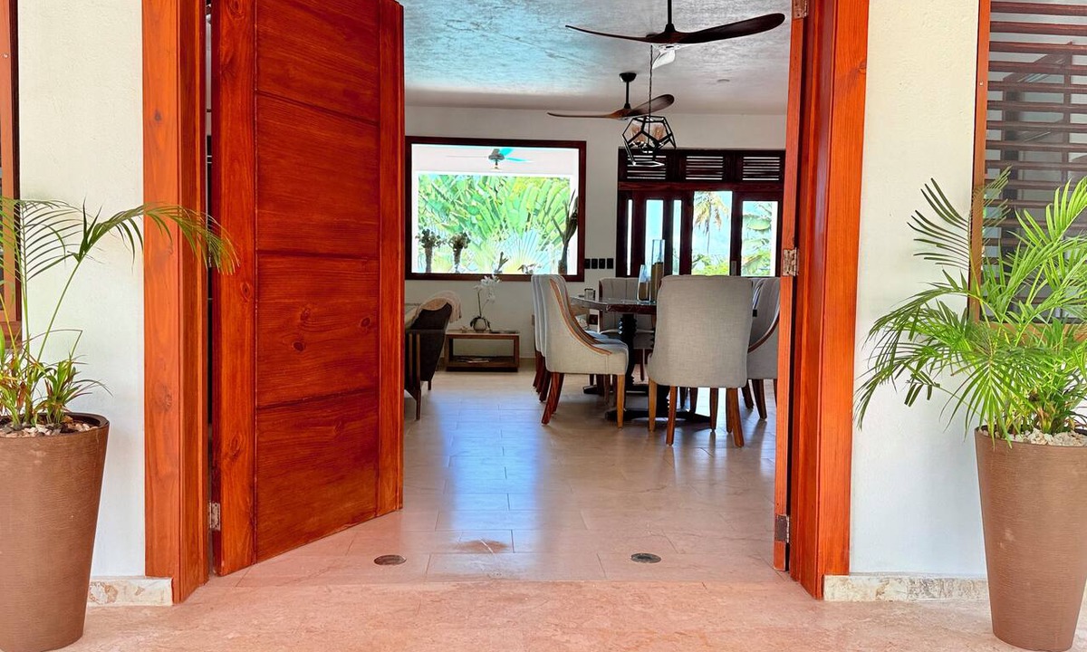 Samana House | A Touch of Paradise: Villa Bahia Rincon