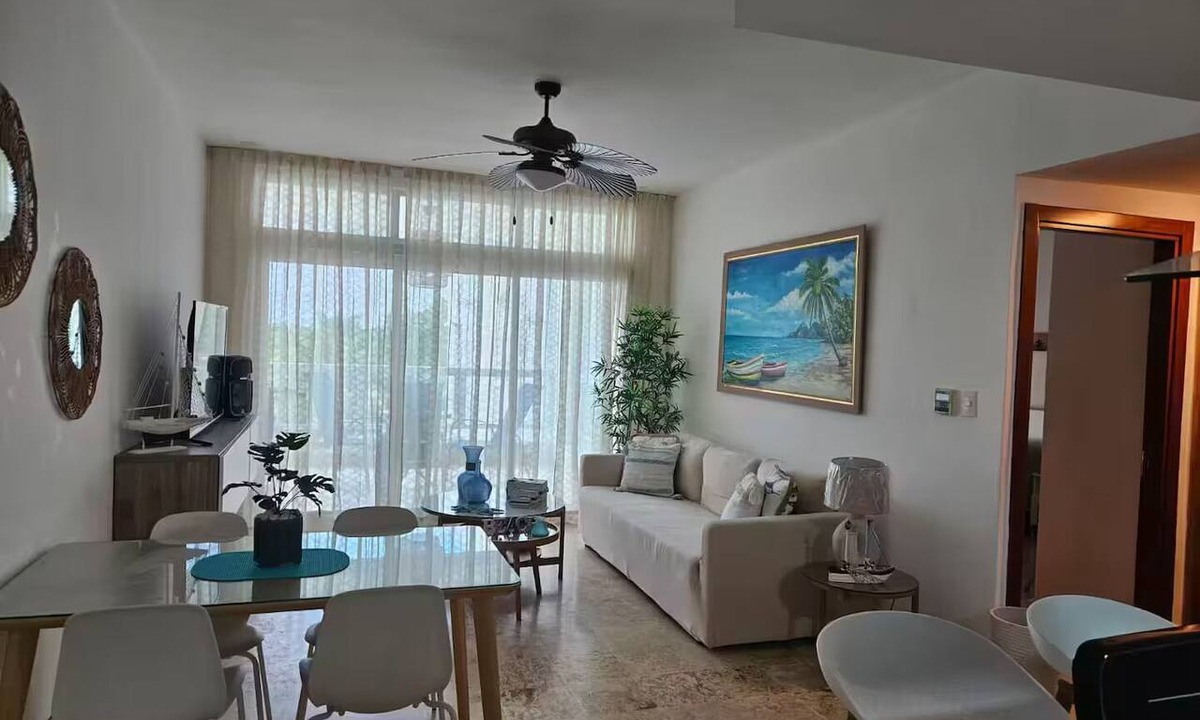 San Pedro de Macoris Apartment | Alojamiento entero: vivienda rentada en San Pedro de Macorís, República Dominic