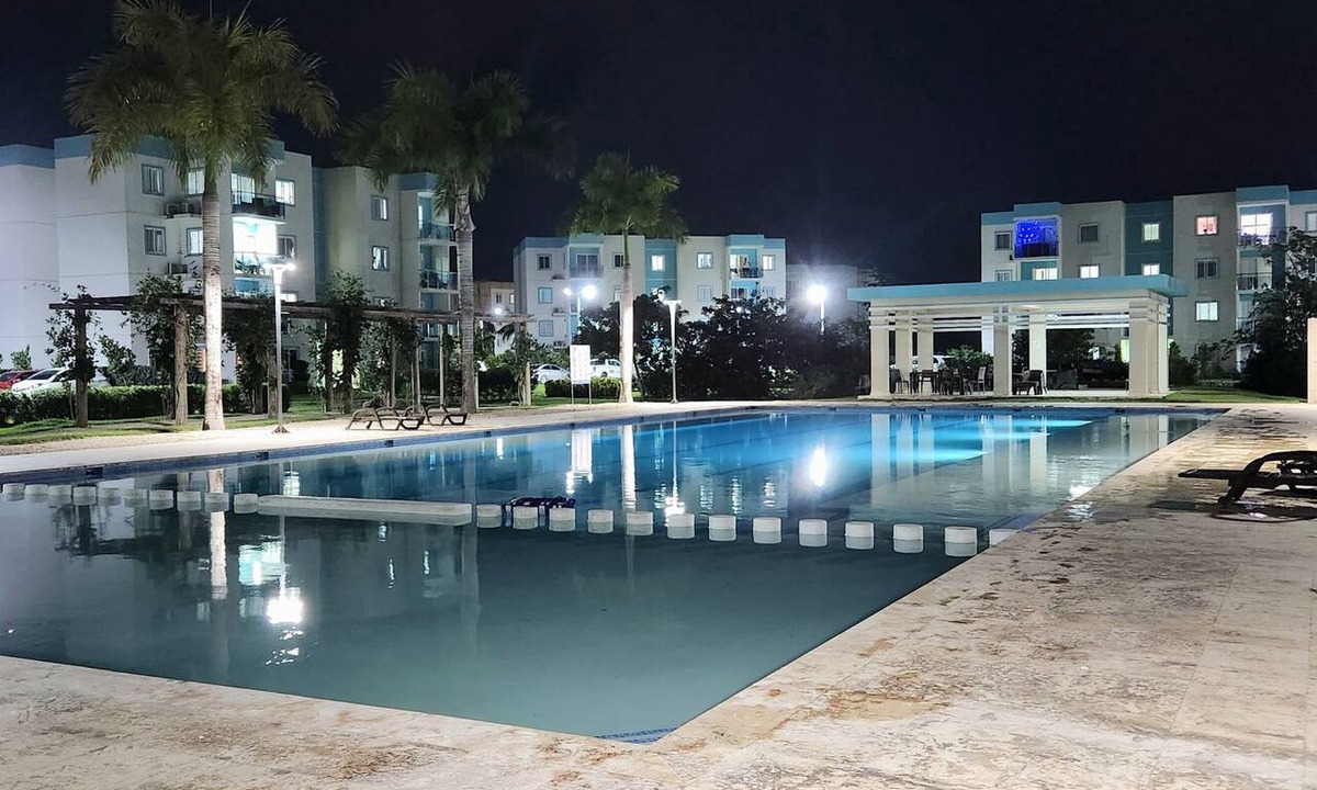 Veron Apartment | Amazing Suites 2-bedroom apartment with AC in Punta Cana