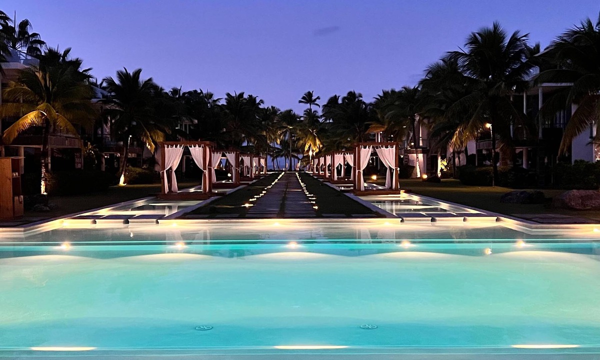 Las Terrenas Apartment | Apartment for 5 with Balcony and Jacuzzi Oasis