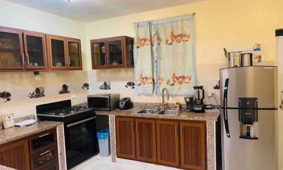 Santo Domingo Apartment | Apartment in Boca Chica - 3