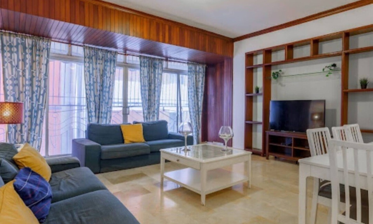 Downtown Santo Domingo Apartment | Apartment in Piantini Sleeps 12