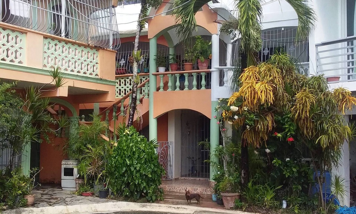 Barrio La Fortaleza Vieja Apartment | Appart Hotel Veras Samana No 8