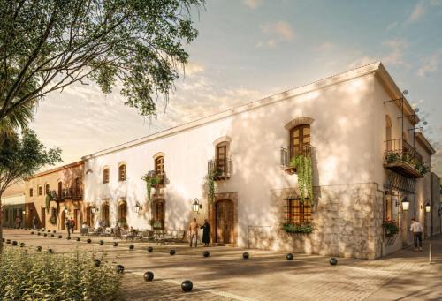 San Anton Hotel | ARIA Santa Maria