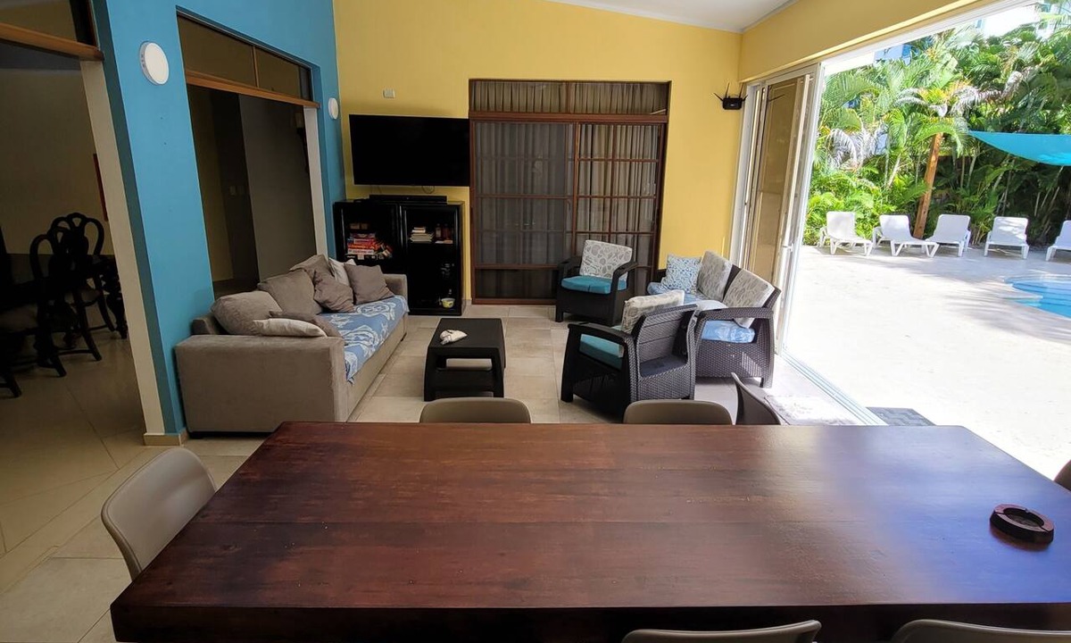 El Batey Hotel | B&B Pavillion