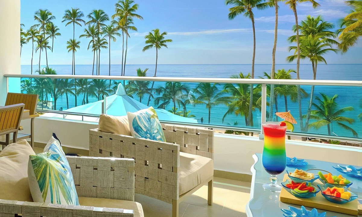 Villas Del Mar Apartment | Beachfront View| Full Kitchen| Gym| Fast Wifi