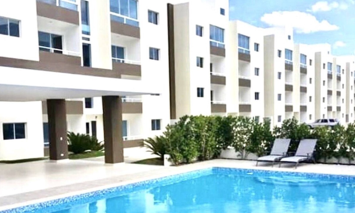 Licey al Medio Apartment | Beautiful and comfortable Residential Apt with pool, relax with your family or alone.