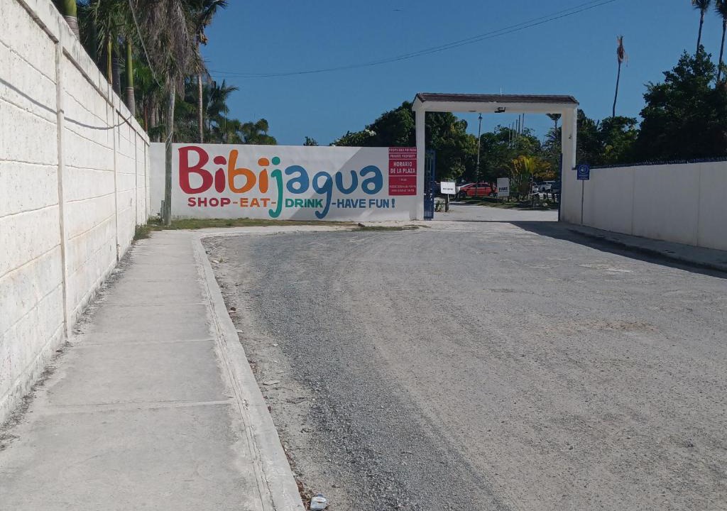 Playa Bibijagua Apartment | blue sky beach playa sun bright house
