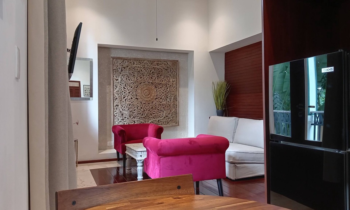 Zona Colonial Apartment | Boutique Hotel Casa Grande, Mandala Suite, 1 BR