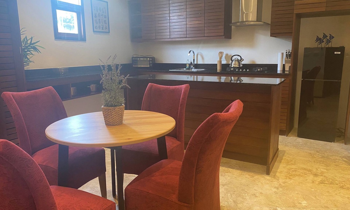 Zona Colonial Apartment | Boutique Hotel Casa Grande, Tropical Journey Familiar Suite, 2 BR