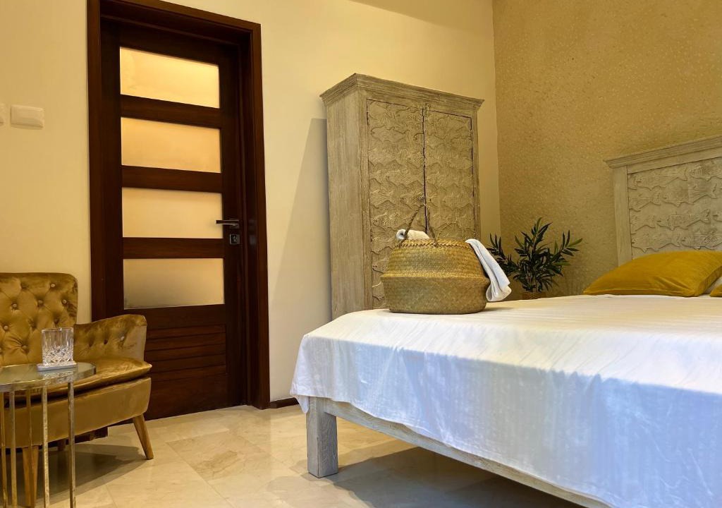 Zona Colonial Apartment | Boutique Hotel Casa Grande, Banana Chica, Estudio superior con cocina