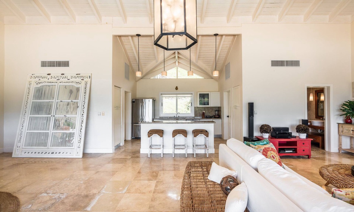 Puerto Bahia Villa | Brkfst Included in amazing villa in Samana BDA