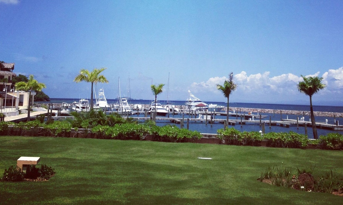 Puerto Bahia Apartment | Btfull 3br apt, exceptional view of the ocean at samana bay. Whale watching ,