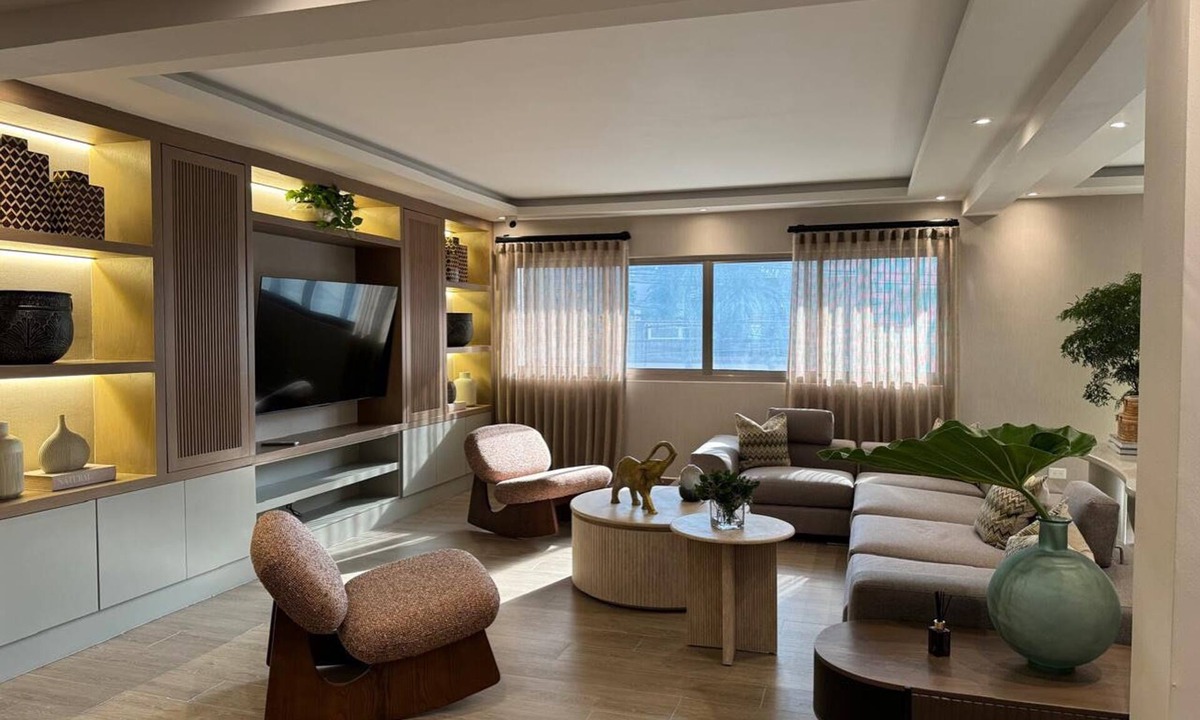 Renacimiento Apartment | "Caonabo 35 – Elegance and Comfort in Santo Domingo"