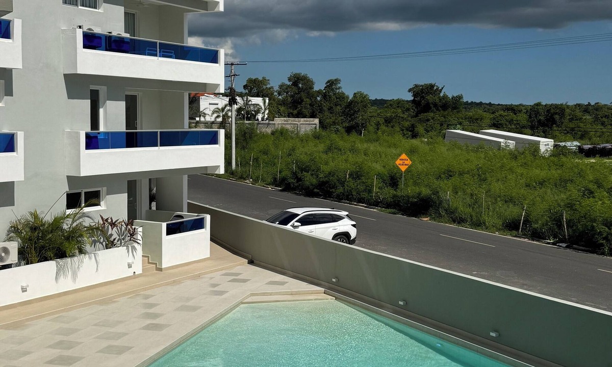 Los Melones Apartment | Caribbean Rose 302A Cozy Bayahibe Apartment
