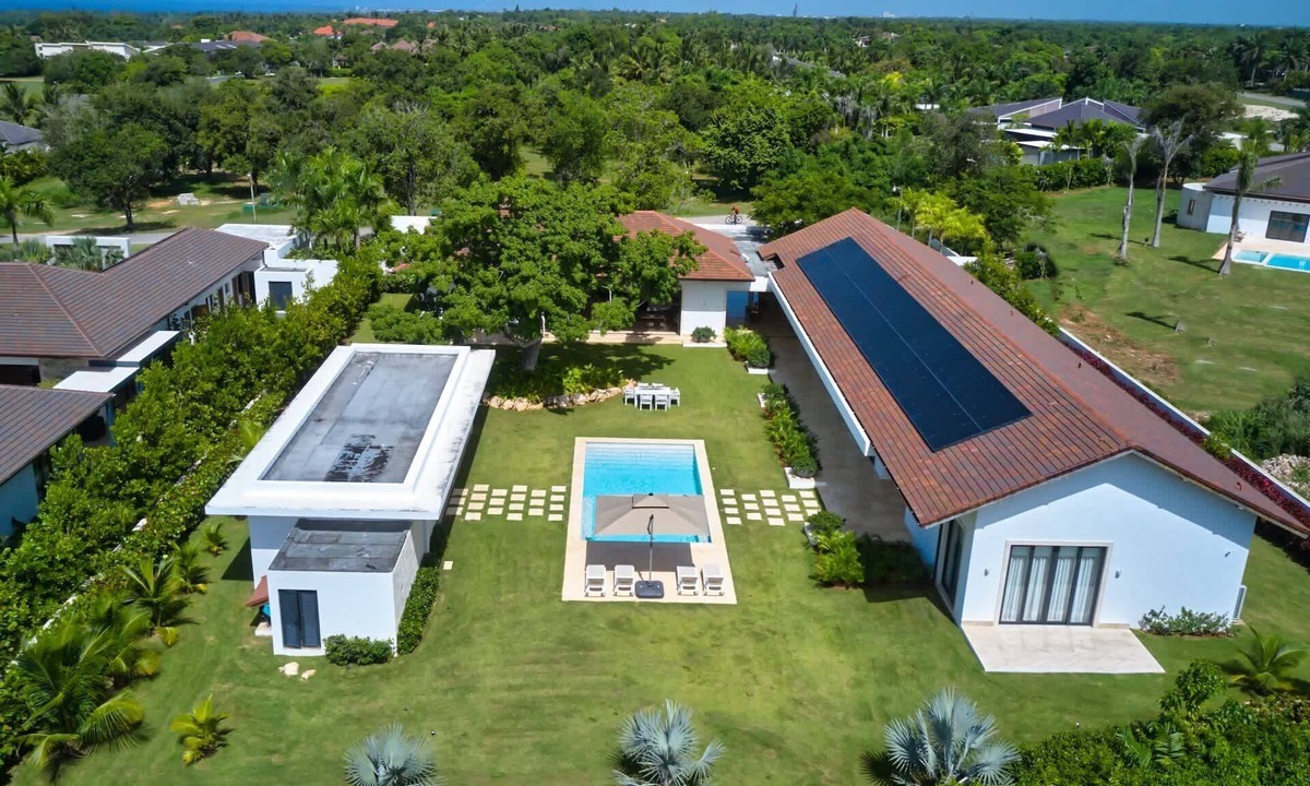 Casa de Campo Villa | Casa Ceiba