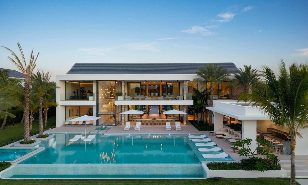 Punta Cana Villa | Casa Santuario Punta Cana