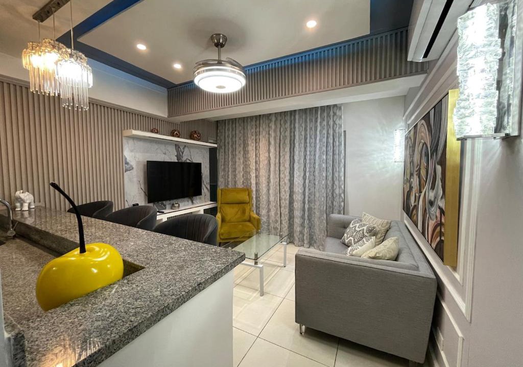 Downtown Santo Domingo Apartment | Central apartment in Julieta Morales