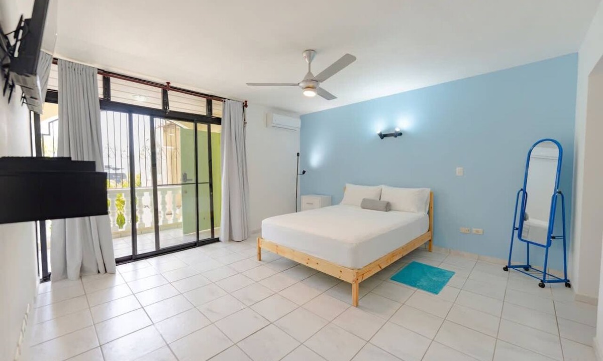 Villas Ana Maria Apartment | Central Sosúa Studio: Beaches, Dining & More