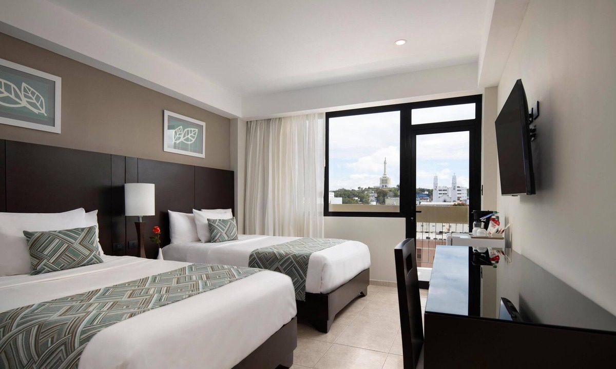 Centro Historico de Santiago Hotel | Centro Plaza Hodelpa