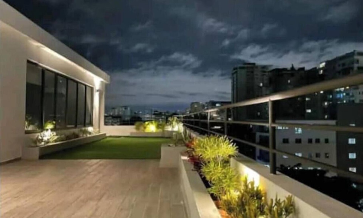 Gascue Apartment | Charming 2 bedroom apartment with social area and Jacuzzi.