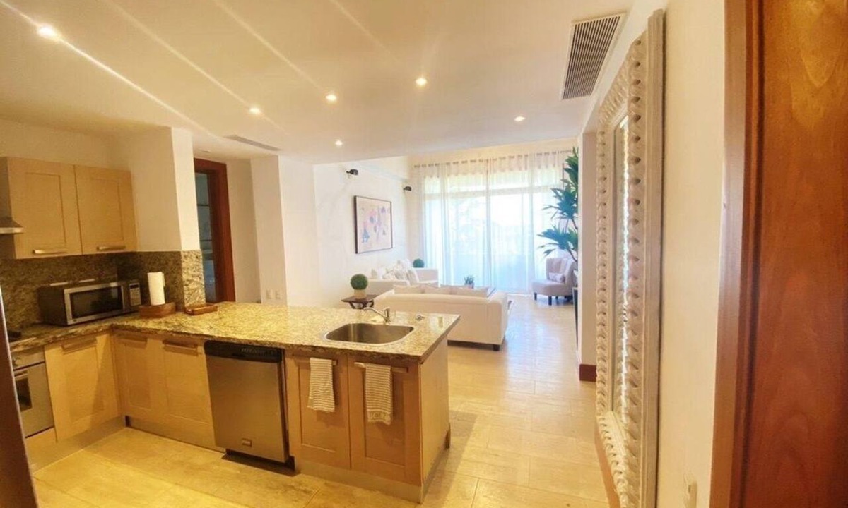 Los Altos Apartment | Charming 2-bedroom apartment with full AC in Casa de Campo