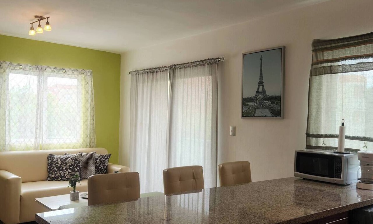 Veron Apartment | Charming 2-bedroom Apartment in Punta Cana With Shared Pool