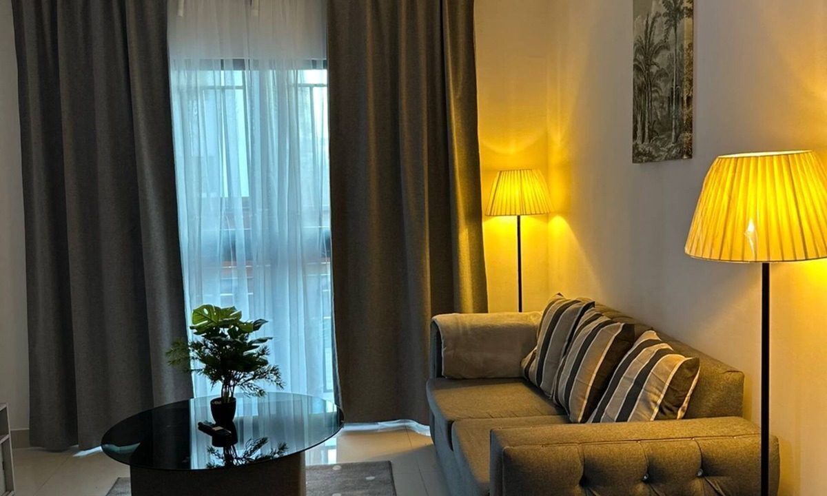 Evaristo Morales Apartment | Charming 2-bedroom apartment with WiFi, AC in vibrant Santo Domingo