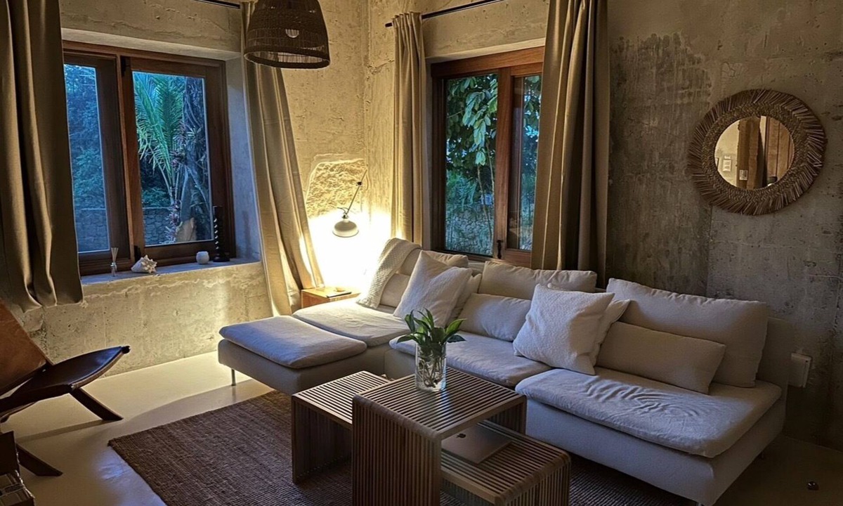 Cabarete House | Close to the sea, a refuge for rest and connection with nature.