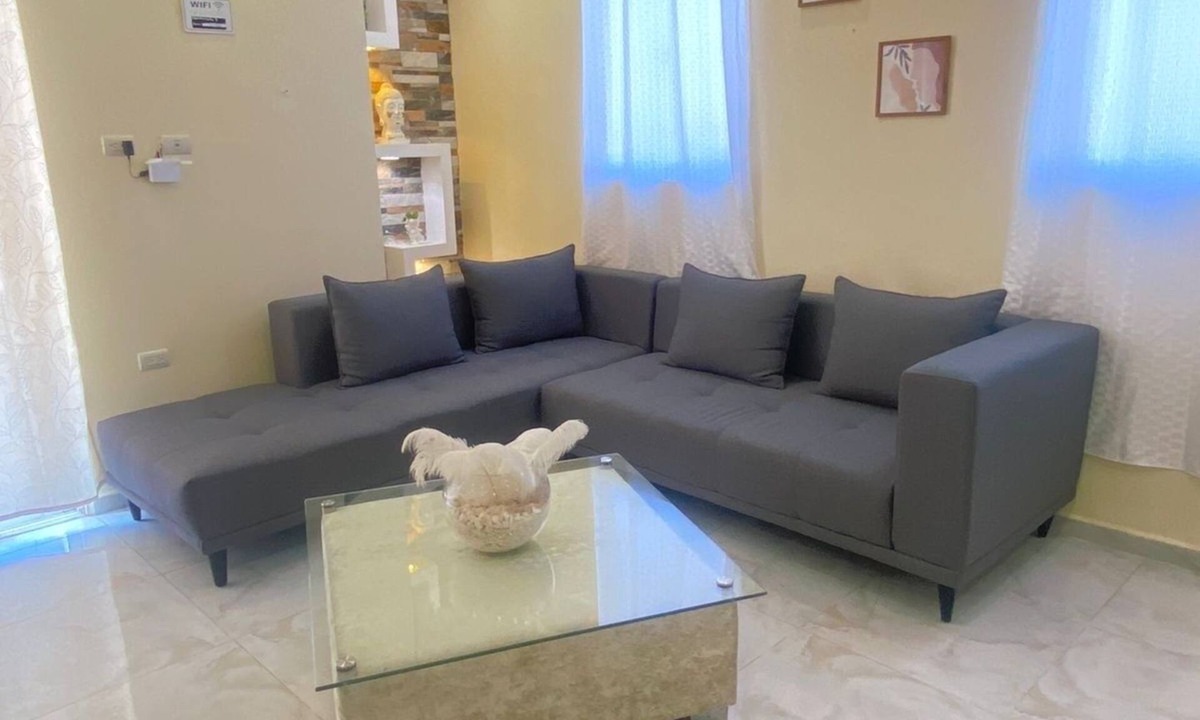 Santiago Province Apartment | Comfortable apartment (5 minutes from downtown)