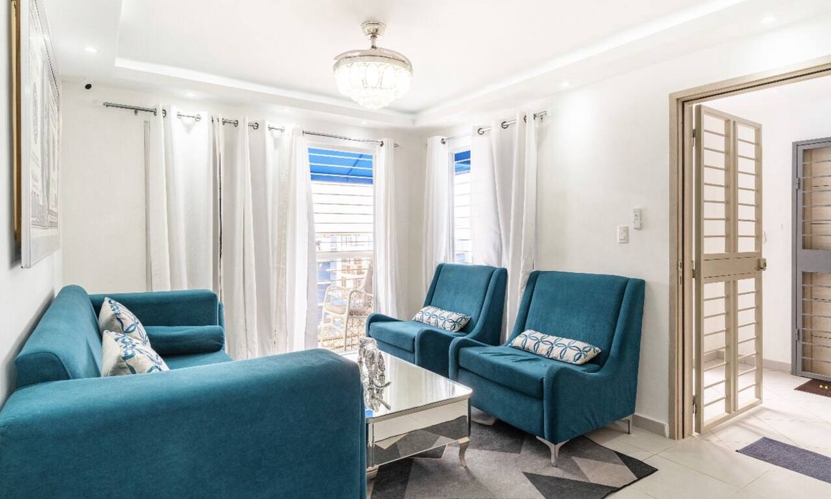 Los Rios Apartment | Complete apartment 3 rooms and 5 beds