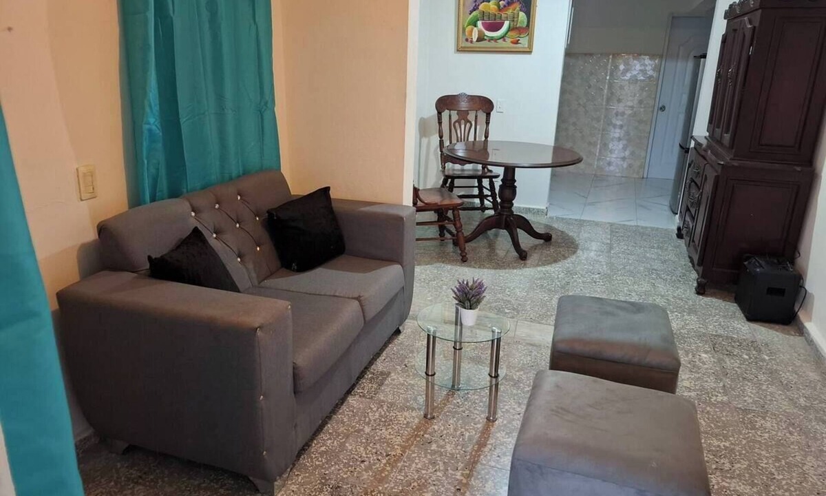 Santo Domingo House | Confort Urbano y Tranquilidad/Lesnah VIII