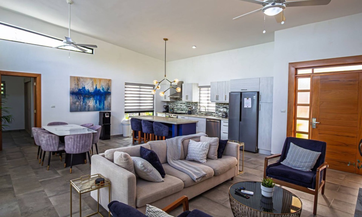 Cabarete Villa | Connections Encuentro Tropical Oasis DR