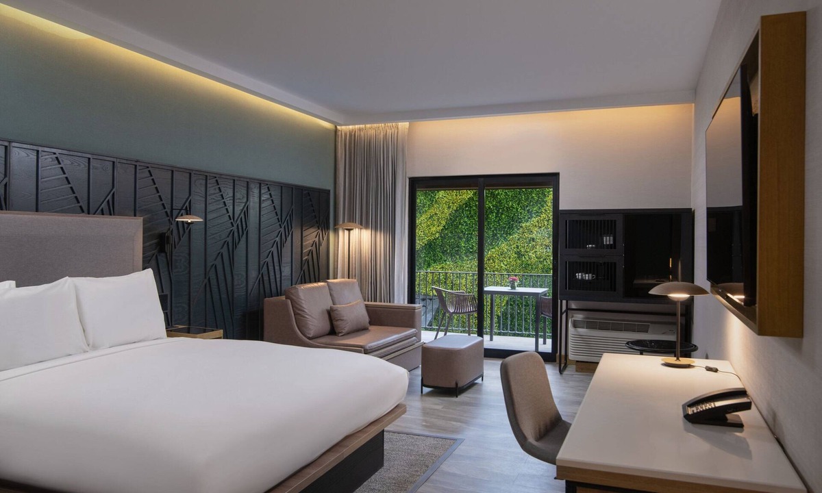 Gascue Hotel | Courtyard by Marriott Santo Domingo