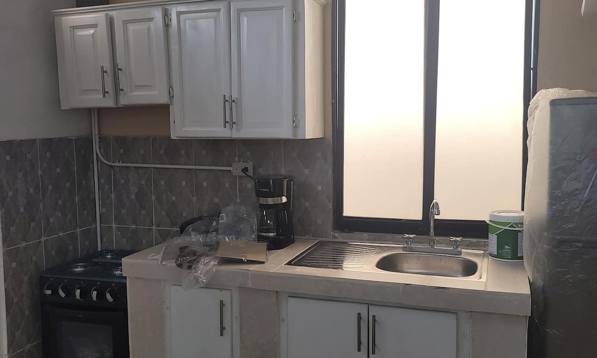 Ciudad Nueva Apartment | Cozy 1-bedroom apartment in Zona Colonial. Within walking distance of Promenade