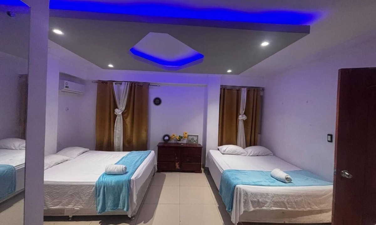 Santo Domingo Hotel | Cozy 1-bedroom hotel in serene Santo Domingo with AC