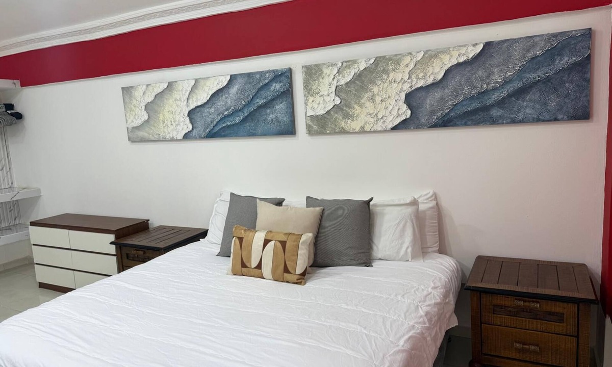 Ciudad Universitaria Hotel | Cozy 1-bedroom hotel in wonderful Santo Domingo with AC
