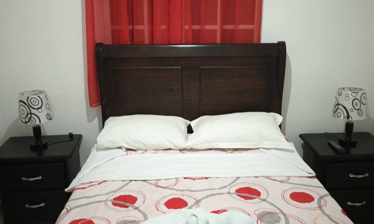 Monte Plata Hotel | Cozy 1-bedroom hotel in terrific Monte Plata with AC